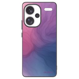 Fekete szilikon tok az alábbi mobiltelefonokra Xiaomi Redmi Note 13 Pro+ 5G - Silk