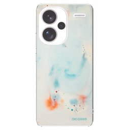Átlátszó szilikon tok az alábbi mobiltelefonokra Xiaomi Redmi Note 13 Pro+ 5G - Splash