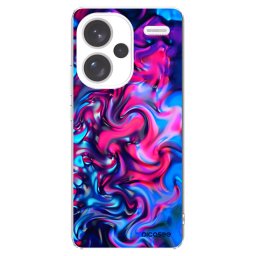 Átlátszó szilikon tok az alábbi mobiltelefonokra Xiaomi Redmi Note 13 Pro+ 5G - Redlight