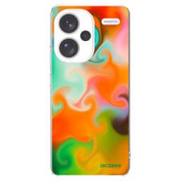 Átlátszó szilikon tok az alábbi mobiltelefonokra Xiaomi Redmi Note 13 Pro+ 5G - Juice