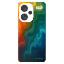 Átlátszó szilikon tok az alábbi mobiltelefonokra Xiaomi Redmi Note 13 Pro+ 5G - Solar