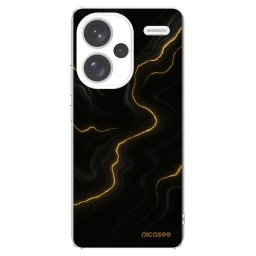 Átlátszó szilikon tok az alábbi mobiltelefonokra Xiaomi Redmi Note 13 Pro+ 5G - Thunder