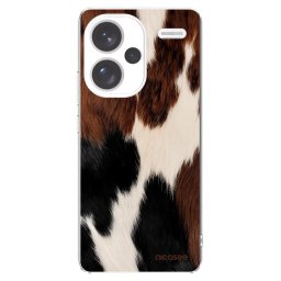 Átlátszó szilikon tok az alábbi mobiltelefonokra Xiaomi Redmi Note 13 Pro+ 5G - Rodeo