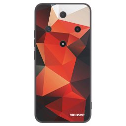 Fekete szilikon tok az alábbi mobiltelefonokra Honor Magic6 Lite 5G - Wallpaper 2