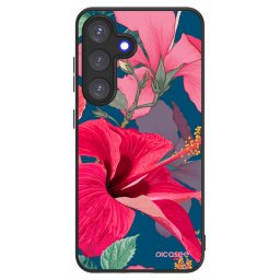 ULTIMATE CASE Samsung Galaxy A25 A256B 5G - készülékre - Hibiscus