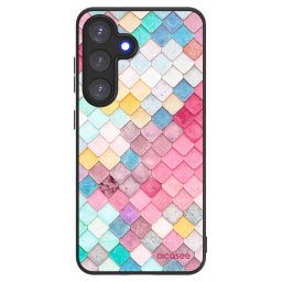 ULTIMATE CASE Samsung Galaxy A25 A256B 5G - készülékre - Colorful roof