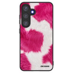 ULTIMATE CASE Samsung Galaxy A25 A256B 5G - készülékre - Pink Moo