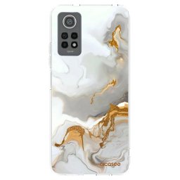 Átlátszó szilikon tok az alábbi mobiltelefonokra Xiaomi Redmi Note 12 Pro 4G - Her