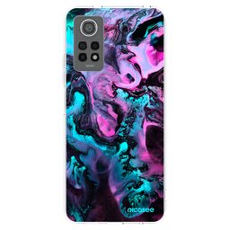 Átlátszó szilikon tok az alábbi mobiltelefonokra Xiaomi Redmi Note 12 Pro 4G - Lean