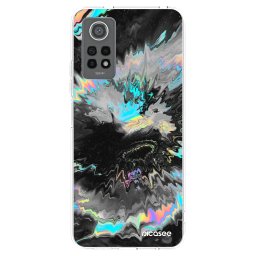Átlátszó szilikon tok az alábbi mobiltelefonokra Xiaomi Redmi Note 12 Pro 4G - Magnetic