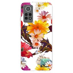 Átlátszó szilikon tok az alábbi mobiltelefonokra Xiaomi Redmi Note 12 Pro 4G - Meadow
