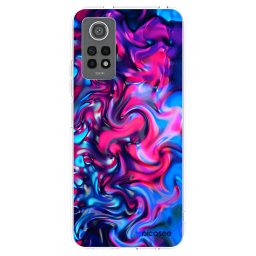 Átlátszó szilikon tok az alábbi mobiltelefonokra Xiaomi Redmi Note 12 Pro 4G - Redlight