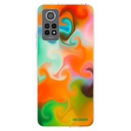Átlátszó szilikon tok az alábbi mobiltelefonokra Xiaomi Redmi Note 12 Pro 4G - Juice