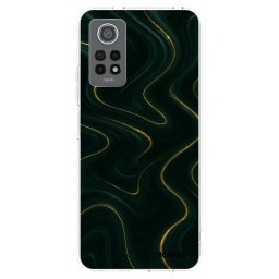 Átlátszó szilikon tok az alábbi mobiltelefonokra Xiaomi Redmi Note 12 Pro 4G - Vawes