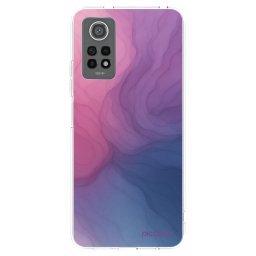 Átlátszó szilikon tok az alábbi mobiltelefonokra Xiaomi Redmi Note 12 Pro 4G - Silk