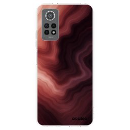 Átlátszó szilikon tok az alábbi mobiltelefonokra Xiaomi Redmi Note 12 Pro 4G - Rouge