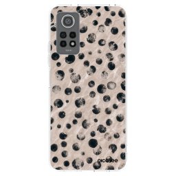 Átlátszó szilikon tok az alábbi mobiltelefonokra Xiaomi Redmi Note 12 Pro 4G - Inked