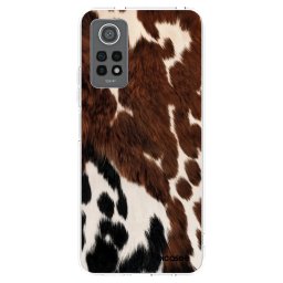 Átlátszó szilikon tok az alábbi mobiltelefonokra Xiaomi Redmi Note 12 Pro 4G - Rust