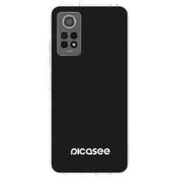 Átlátszó szilikon tok az alábbi mobiltelefonokra Xiaomi Redmi Note 12 Pro 4G - Picasee