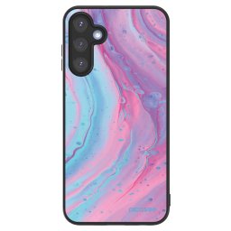 ULTIMATE CASE Samsung Galaxy A15 A156B 5G - készülékre - Pink liquid