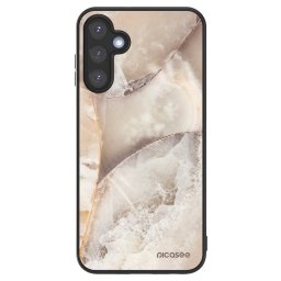 ULTIMATE CASE Samsung Galaxy A15 A156B 5G - készülékre - Cream marble