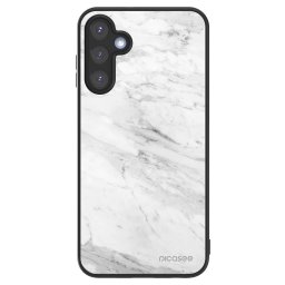 ULTIMATE CASE Samsung Galaxy A15 A156B 5G - készülékre - White marble