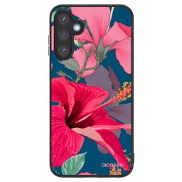 ULTIMATE CASE Samsung Galaxy A15 A156B 5G - készülékre - Hibiscus
