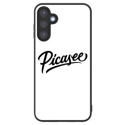 ULTIMATE CASE Samsung Galaxy A15 A156B 5G - készülékre - Picasee - old logo - black