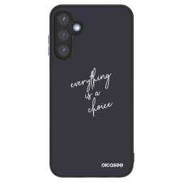 ULTIMATE CASE Samsung Galaxy A15 A156B 5G - készülékre - Everything is a choice