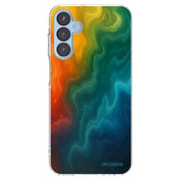 Átlátszó szilikon tok az alábbi mobiltelefonokra Samsung Galaxy A15 A156B 5G - Solar