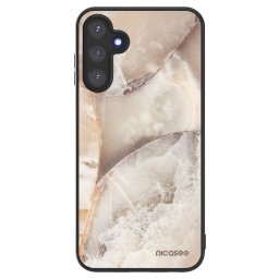 ULTIMATE CASE Samsung Galaxy A15 A155F 4G - készülékre - Cream marble