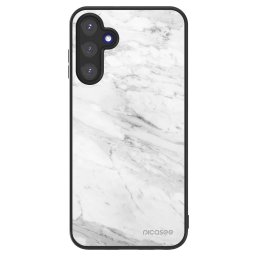 ULTIMATE CASE Samsung Galaxy A15 A155F 4G - készülékre - White marble