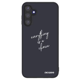 ULTIMATE CASE Samsung Galaxy A15 A155F 4G - készülékre - Everything is a choice