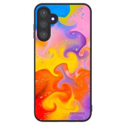 ULTIMATE CASE Samsung Galaxy A15 A155F 4G - készülékre - Bubbles