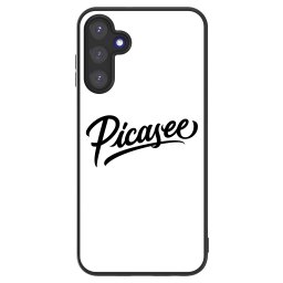 ULTIMATE CASE Samsung Galaxy A15 A155F 4G - készülékre - Picasee - old logo - black