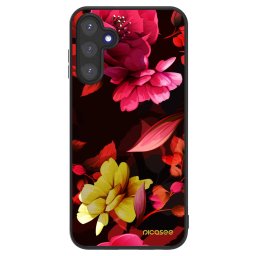 ULTIMATE CASE Samsung Galaxy A15 A155F 4G - készülékre - Dark Peonny