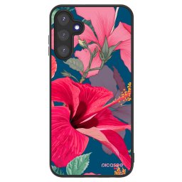 ULTIMATE CASE Samsung Galaxy A15 A155F 4G - készülékre - Hibiscus
