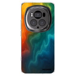 Átlátszó szilikon tok az alábbi mobiltelefonokra Honor Magic6 Pro - Solar