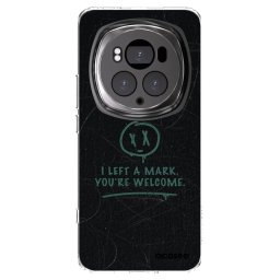 Átlátszó szilikon tok az alábbi mobiltelefonokra Honor Magic6 Pro - LEFT A MARK