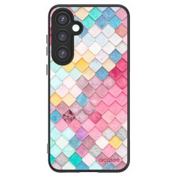 ULTIMATE CASE Samsung Galaxy A55 5G A556B - készülékre - Colorful roof