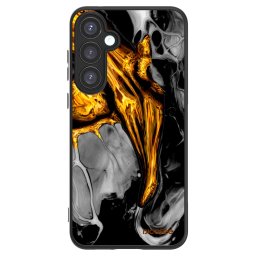 ULTIMATE CASE Samsung Galaxy A55 5G A556B - készülékre - Black Gold