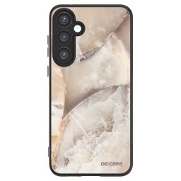 ULTIMATE CASE Samsung Galaxy A55 5G A556B - készülékre - Cream marble
