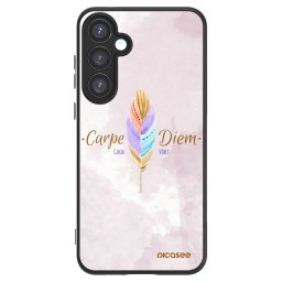 ULTIMATE CASE Samsung Galaxy A55 5G A556B - készülékre - Carpe Diem