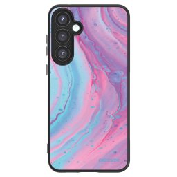 ULTIMATE CASE Samsung Galaxy A55 5G A556B - készülékre - Pink liquid