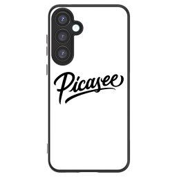 ULTIMATE CASE Samsung Galaxy A55 5G A556B - készülékre - Picasee - old logo - black