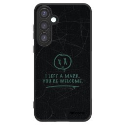 ULTIMATE CASE Samsung Galaxy A55 5G A556B - készülékre - LEFT A MARK