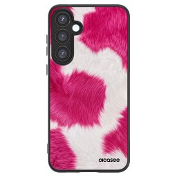 ULTIMATE CASE Samsung Galaxy A55 5G A556B - készülékre - Pink Moo