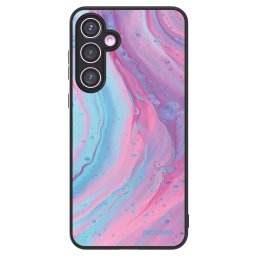 ULTIMATE CASE Samsung Galaxy A35 5G A356B - készülékre - Pink liquid