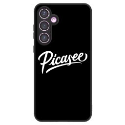 ULTIMATE CASE Samsung Galaxy A35 5G A356B - készülékre - Picasee - old logo - white
