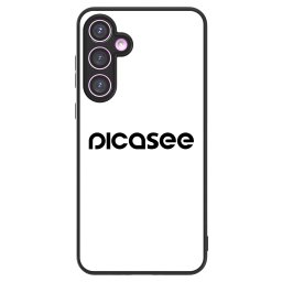 ULTIMATE CASE Samsung Galaxy A35 5G A356B - készülékre - Picasee - new logo - black